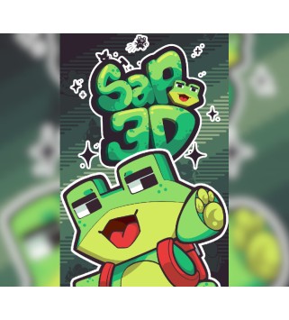 Sapo 3D Steam Key GLOBAL